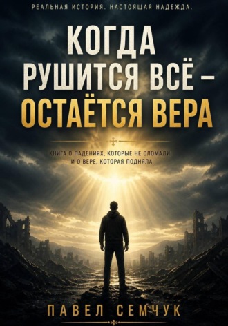 Павел Семчук. Когда рушится всё - остаётся вера