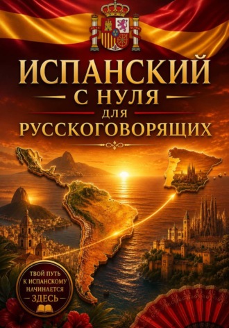 Альберт Анампа. Испанский с нуля для русскоговорящих