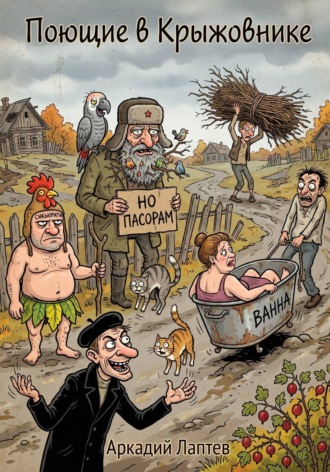 Аркадий Лаптев. Поющие в Крыжовнике