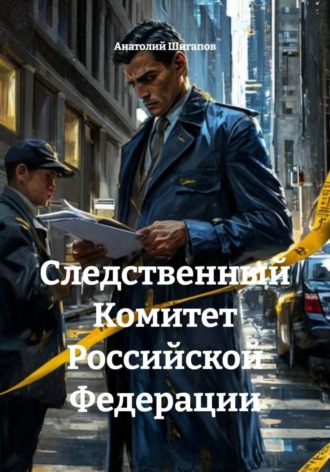 Анатолий Шигапов. Следственный Комитет Российской Федерации