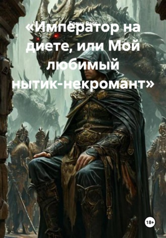 Елена Расс. Император на диете, или Мой любимый нытик-некромант