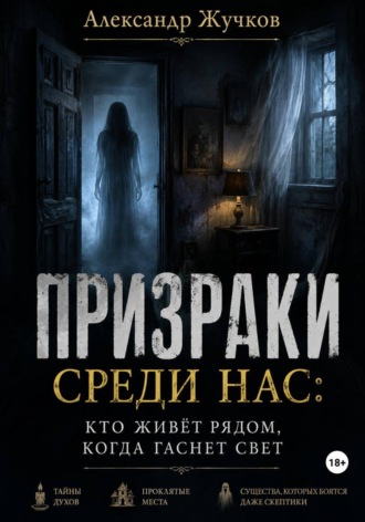 Призраки среди нас: кто живёт рядом, когда гаснет свет. 