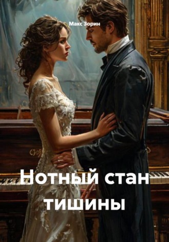 Нотный стан тишины. 
