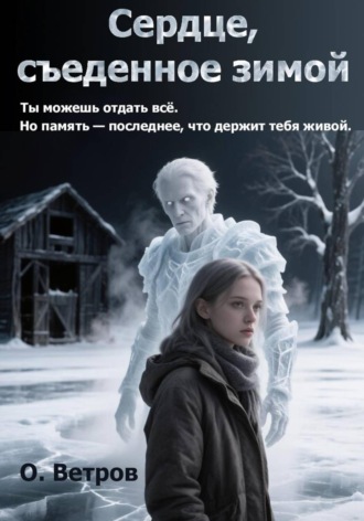 Олег Ветров. Сердце, съеденное зимой