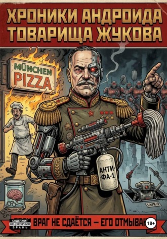 Дмитрий Лебедь. Хроники андроида товарища Жукова