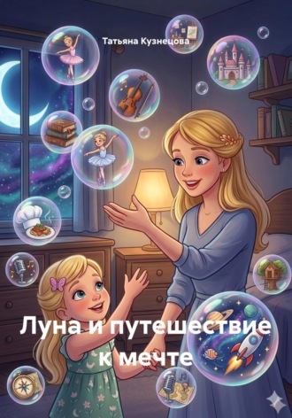 Луна и путешествие к мечте. 