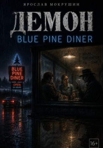 Ярослав Мокрушин. Демон Blue Pine Diner