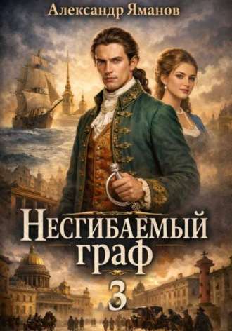 Александр Яманов. Несгибаемый граф 3