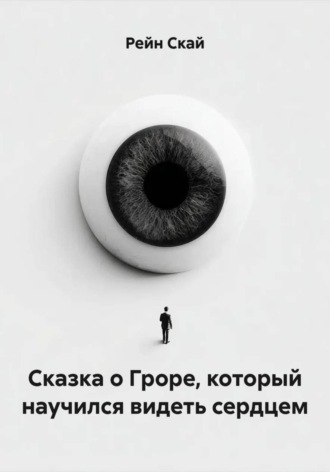 Сказка о Гроре, который научился видеть сердцем. 