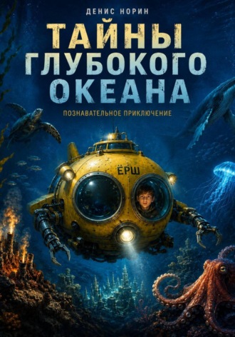 Тайны глубокого океана. 