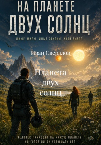 Иван Свердлов. Планета двух солнц