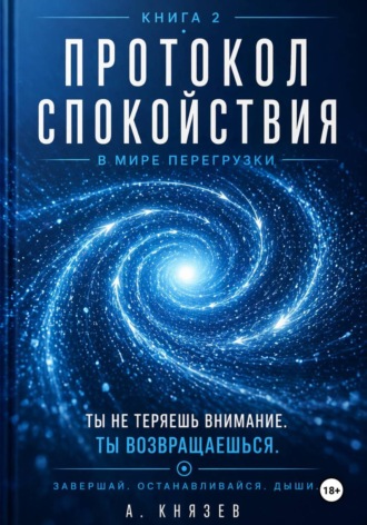 Александр Князев. Протокол спокойствия в мире перегрузки