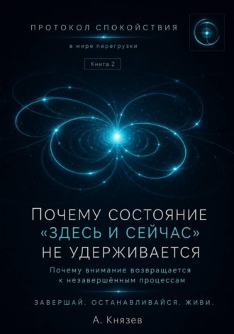 Александр Князев. Протокол спокойствия в мире перегрузки 2