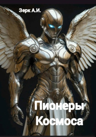 А Зерк. Пионеры космоса