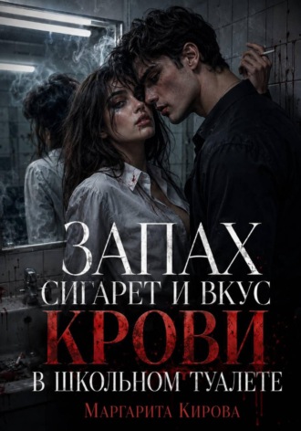 Запах сигарет и вкус крови в школьном туалете. 
