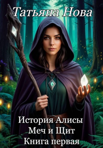 Татьяна Нова. История Алисы. Меч и Щит. Книга первая