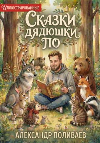 Александр Поливаев. Иллюстрированные сказки дядюшки По