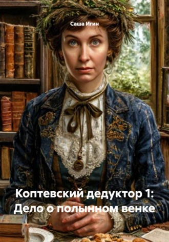 Коптевский дедуктор 1: Дело о полынном венке. 