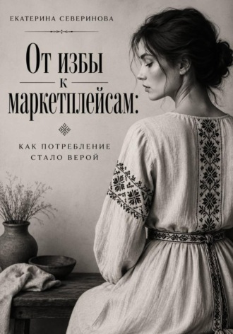 Екатерина Северинова. От избы к маркетплейсам: как потребление стало верой