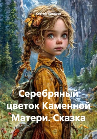 Серебряный цветок Каменной Матери. Сказка. 