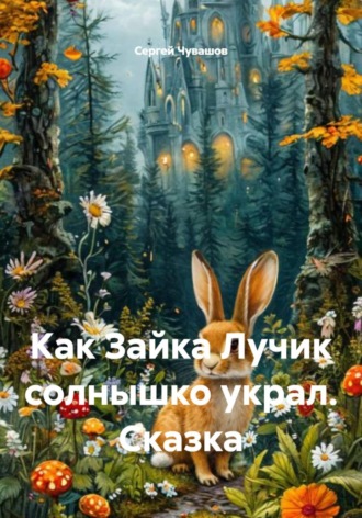 Сергей Чувашов. Как Зайка Лучик солнышко украл. Сказка