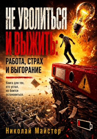 Не уволиться и выжить: работа, страх и выгорание. Николай Майстер