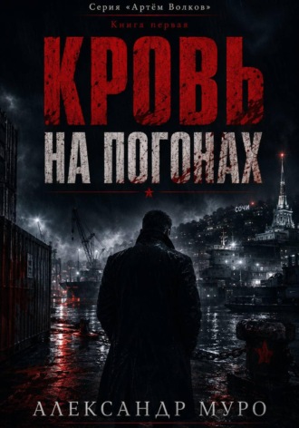 Кровь на погонах. Александр Муро