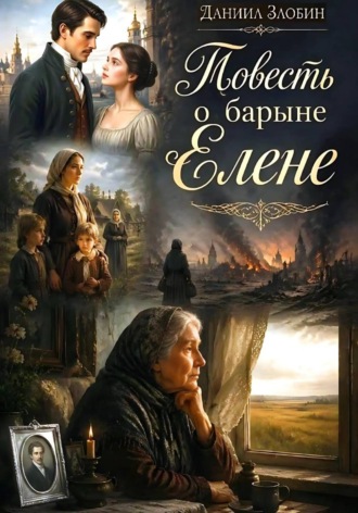 Повесть о барыне Елене. 