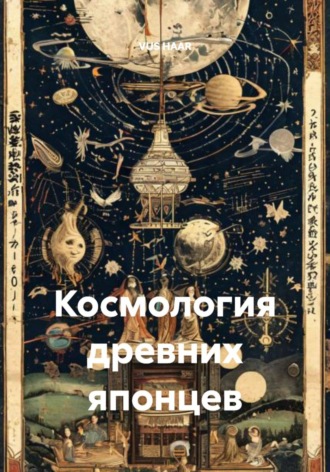 VUS HAAR. Космология древних японцев