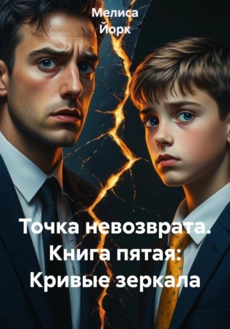Точка невозврата. Книга пятая: Кривые зеркала. Мелиса Йорк