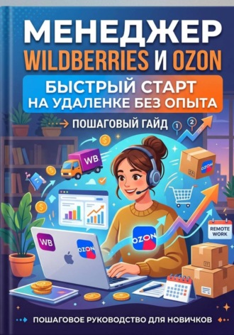 Андрей Вершинин. Менеджер Wildberries и Ozon: быстрый старт на удаленке без опыта