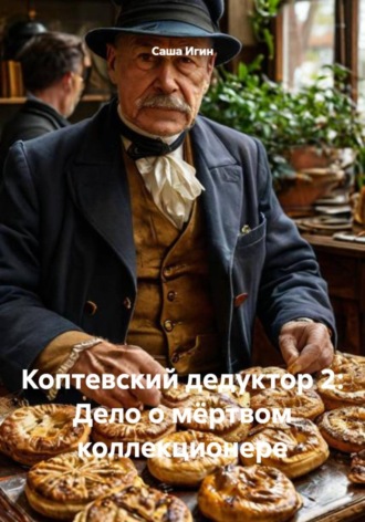 Коптевский дедуктор 2: Дело о мёртвом коллекционере. 
