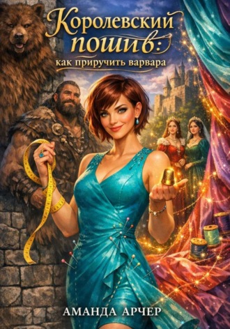 Королевский пошив: как приручить варвара. 