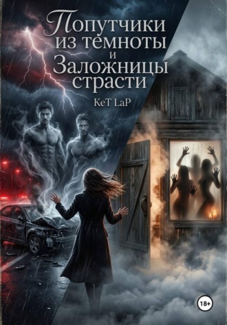 Попутчики из темноты и Заложницы страсти. 