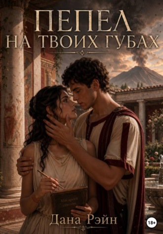 Пепел на твоих губах. Дана Рэйн