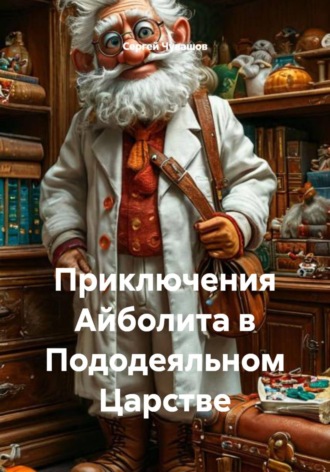 Сергей Чувашов. Приключения Айболита в Пододеяльном Царстве
