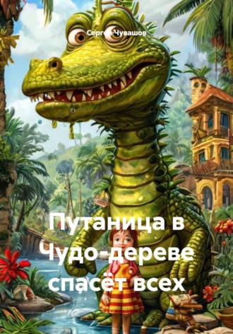 Сергей Чувашов. Путаница в Чудо-дереве спасёт всех