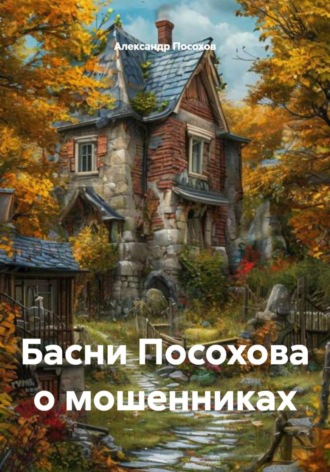Басни Посохова о мошенниках. Александр Посохов