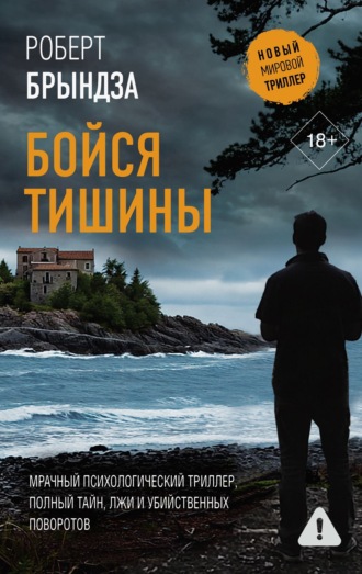 Роберт Брындза. Бойся тишины