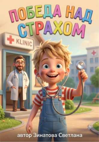 ПОБЕДА НАД СТРАХОМ. 