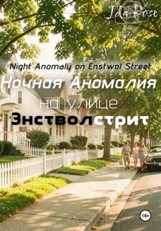 Ида Роуз. Ночная Аномалия на улице Энстволстрит