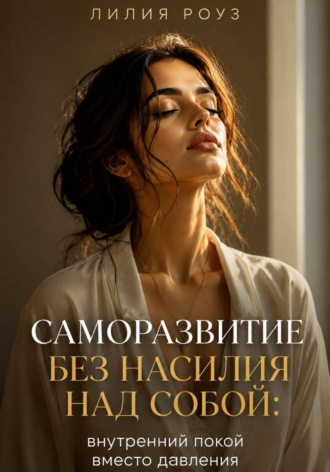 Лилия Роуз. Саморазвитие без насилия над собой: внутренний покой вместо давления