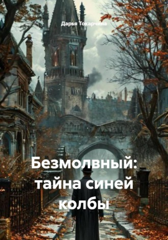 Дарья Токарчина. Безмолвный: тайна синей колбы