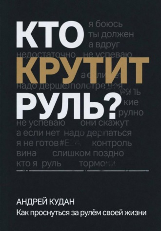 Андрей Кудан. Кто крутит руль