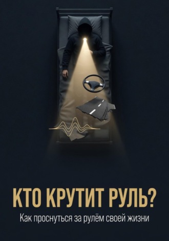 Андрей Кудан. Кто крутит руль?