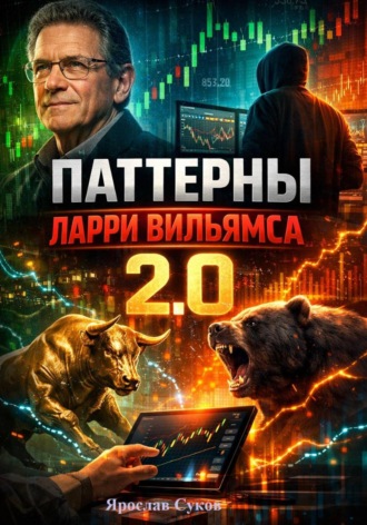 Паттерны Ларри Вильямса 2.0. Ярослав Суков