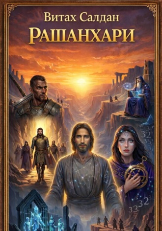 Витах Салдан. Рашанхари