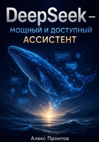 DeepSeek — мощный и доступный ассистент. 