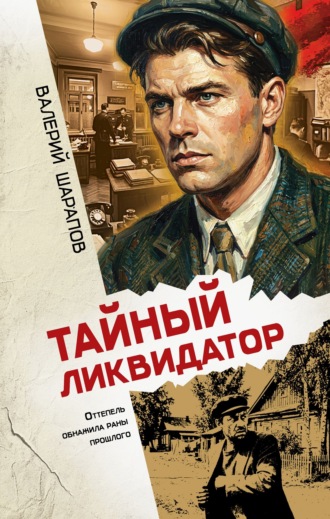 Валерий Шарапов. Тайный ликвидатор