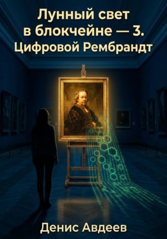 Денис Авдеев. Лунный свет в блокчейне — 3. Цифровой Рембрандт